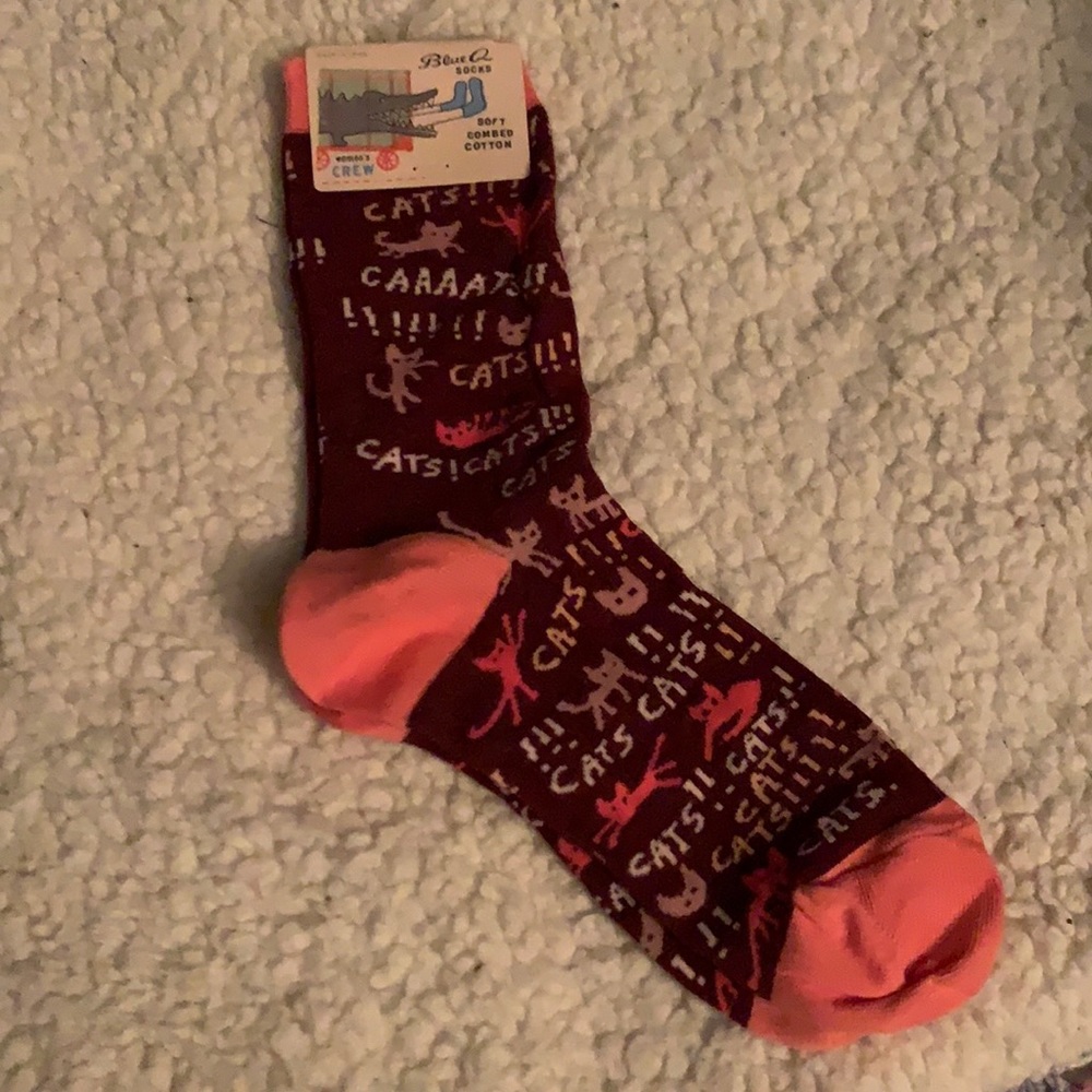 Cat socks